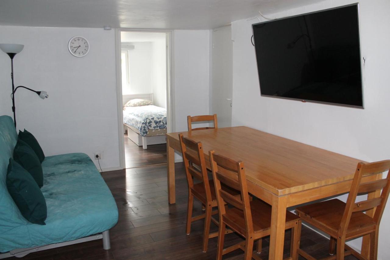 Helsinki Hideaway Apartment ภายนอก รูปภาพ