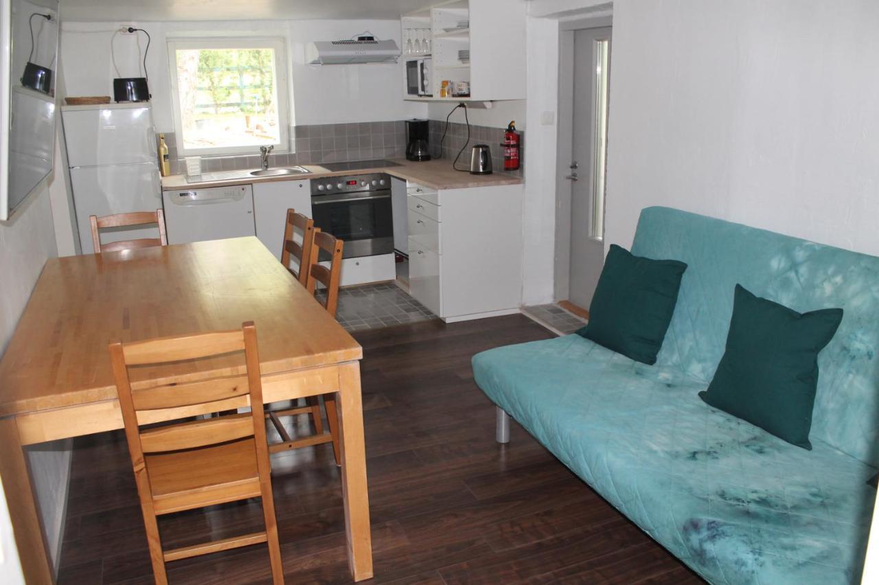 Helsinki Hideaway Apartment ภายนอก รูปภาพ